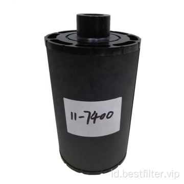 Filter udara 11-7400 untuk bagian pendingin truk thermo king king